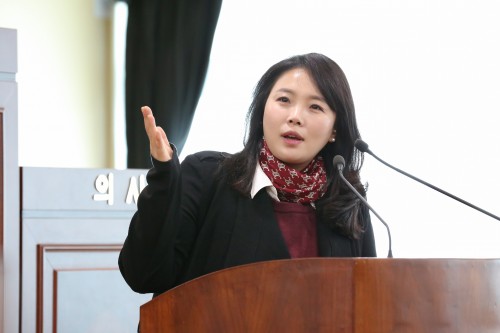 아산시의회, 주요 현안사항에 대한 시정질문 펼쳐(3일차)